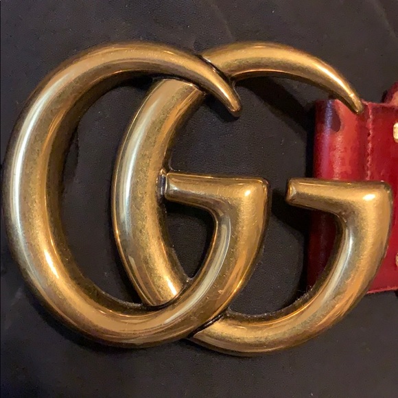 Mens gucci belt size 95 brand new condition - Picture 6 of 6